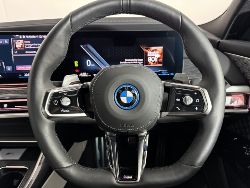 2024 (24) BMW 7 SERIES 750e xDrive M Sport 4dr Auto 5232535