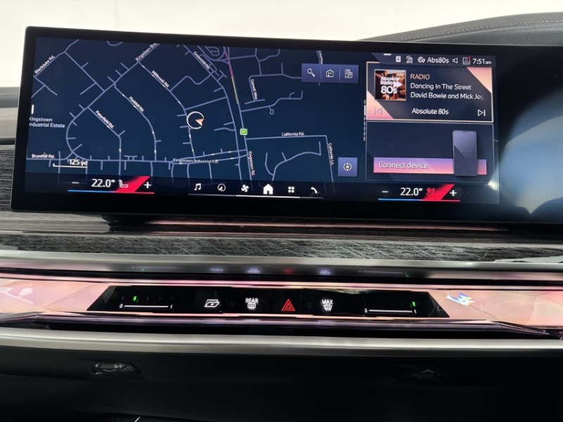 2024 (24) BMW 7 SERIES 750e xDrive M Sport 4dr Auto 5232540