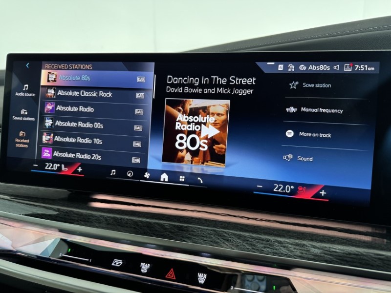 2024 (24) BMW 7 SERIES 750e xDrive M Sport 4dr Auto 5232543