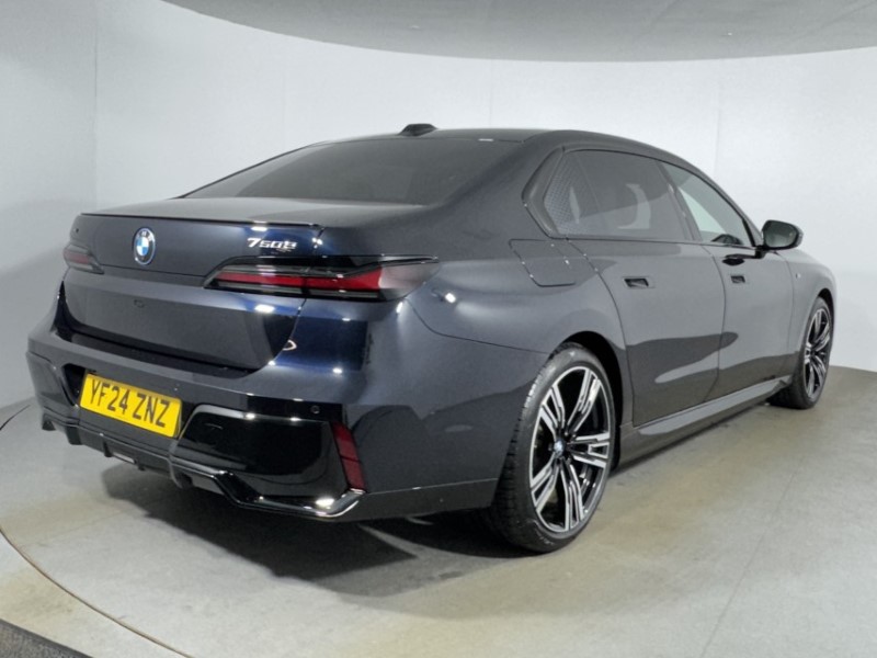 2024 (24) BMW 7 SERIES 750e xDrive M Sport 4dr Auto 5232880
