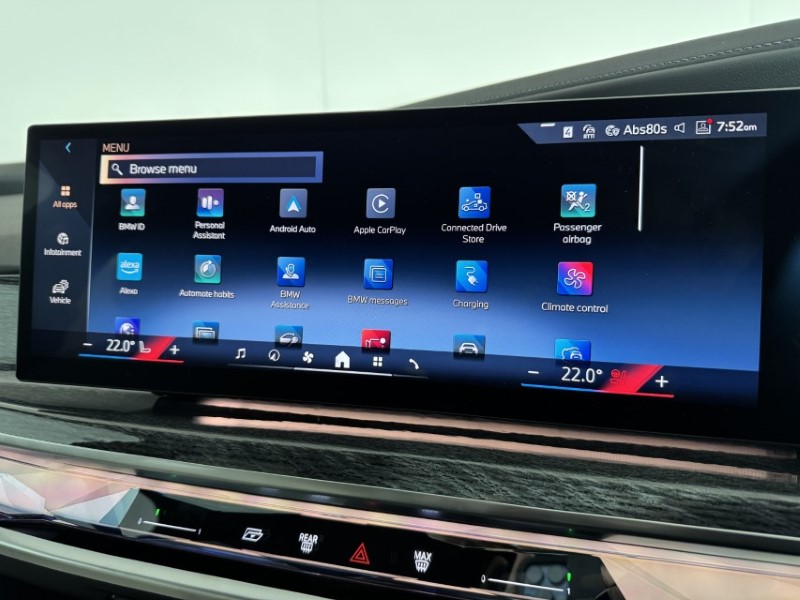 2024 (24) BMW 7 SERIES 750e xDrive M Sport 4dr Auto 5232545