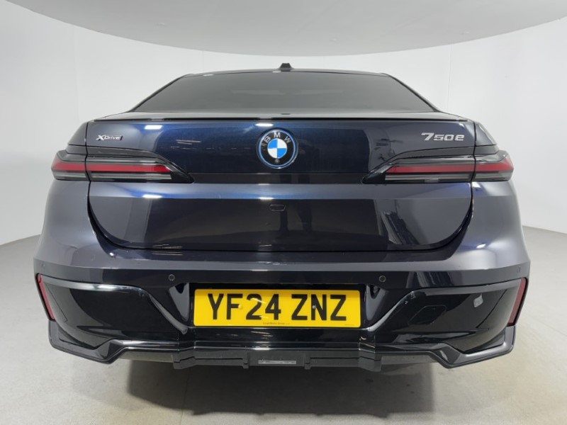 2024 (24) BMW 7 SERIES 750e xDrive M Sport 4dr Auto 5232577