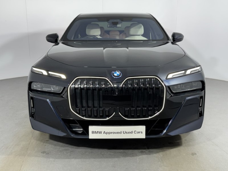 2024 (24) BMW 7 SERIES 750e xDrive M Sport 4dr Auto 5232619