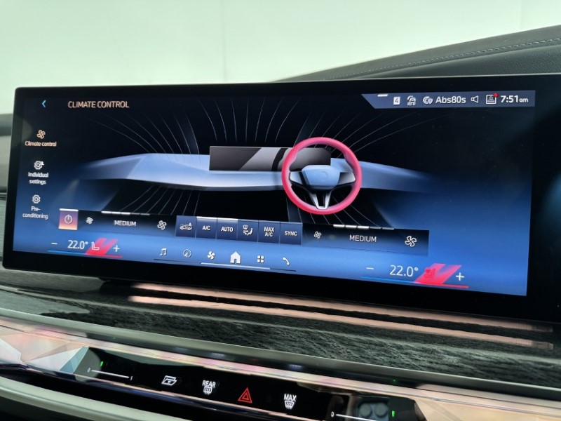 2024 (24) BMW 7 SERIES 750e xDrive M Sport 4dr Auto 5232544