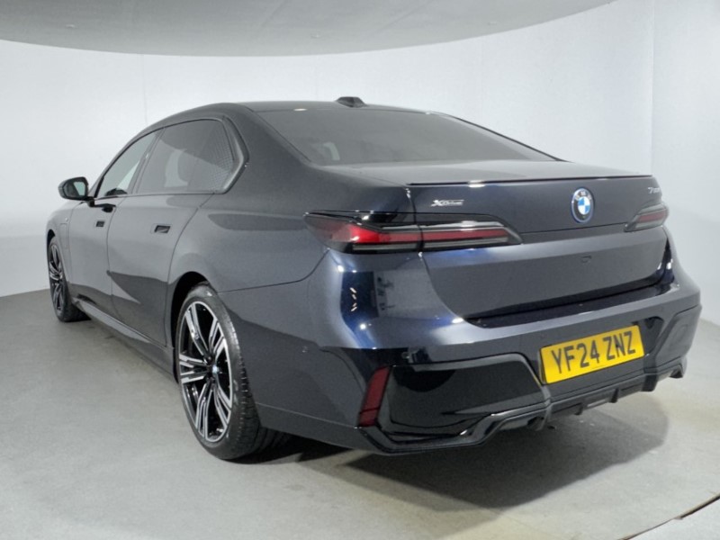 2024 (24) BMW 7 SERIES 750e xDrive M Sport 4dr Auto 5232634