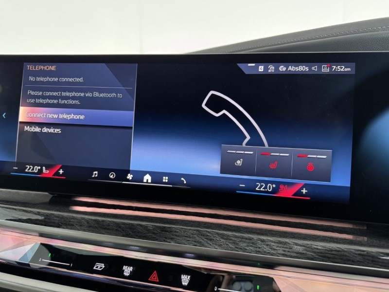 2024 (24) BMW 7 SERIES 750e xDrive M Sport 4dr Auto 5232547