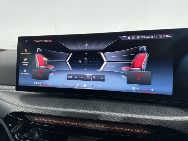 2025 (75) BMW 3 SERIES 320i M Sport 5dr Step Auto 5332614