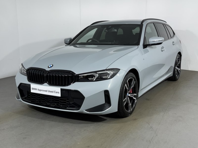 2025 (75) BMW 3 SERIES 320i M Sport 5dr Step Auto 5332679