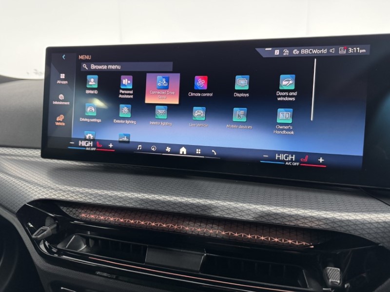 2025 (75) BMW 3 SERIES 320i M Sport 5dr Step Auto 5332621