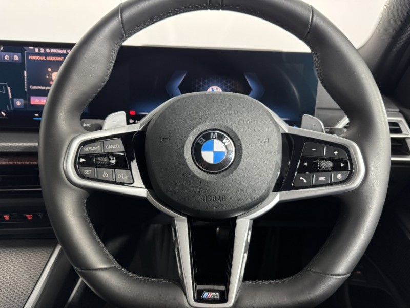 2025 (75) BMW 3 SERIES 320i M Sport 5dr Step Auto 5332600