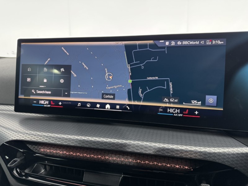 2025 (75) BMW 3 SERIES 320i M Sport 5dr Step Auto 5332615