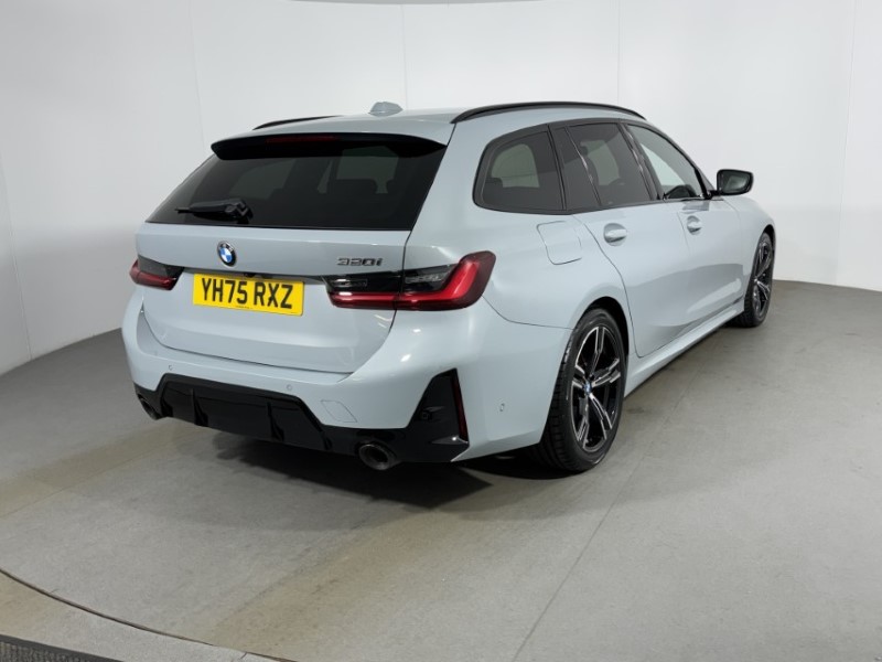2025 (75) BMW 3 SERIES 320i M Sport 5dr Step Auto 5332669