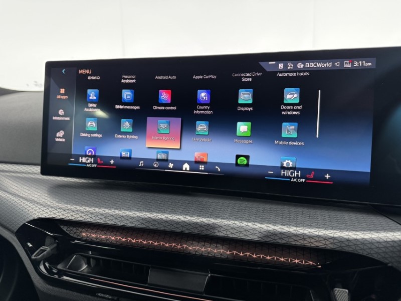 2025 (75) BMW 3 SERIES 320i M Sport 5dr Step Auto 5332618