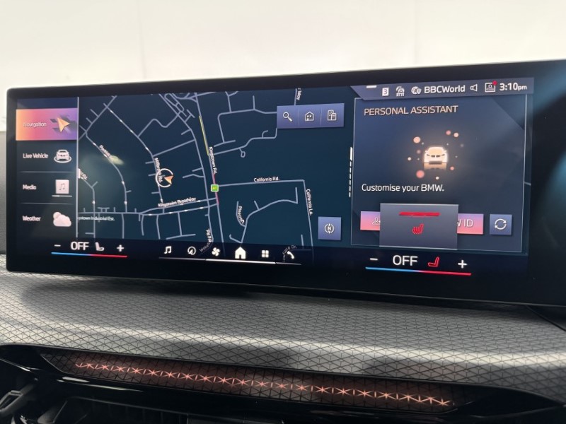 2025 (75) BMW 3 SERIES 320i M Sport 5dr Step Auto 5332613