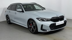 2025 (75) BMW 3 SERIES 320i M Sport 5dr Step Auto 5332682