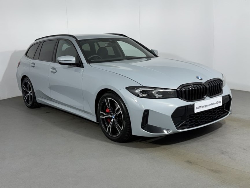 2025 (75) BMW 3 SERIES 320i M Sport 5dr Step Auto