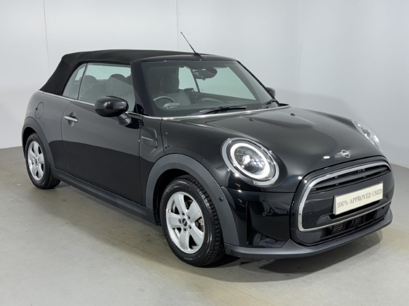 2021 (21) MINI CONVERTIBLE 1.5 Cooper Classic 2dr
