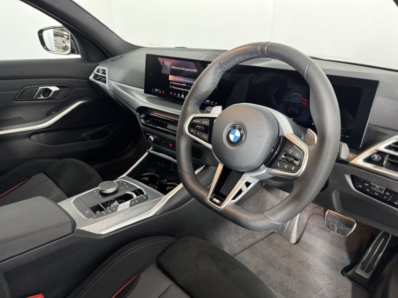 2025 (75) BMW 3 SERIES 320i M Sport 5dr Step Auto 5339292