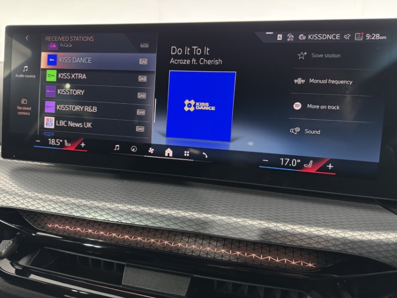 2025 (75) BMW 3 SERIES 320i M Sport 5dr Step Auto 5339286