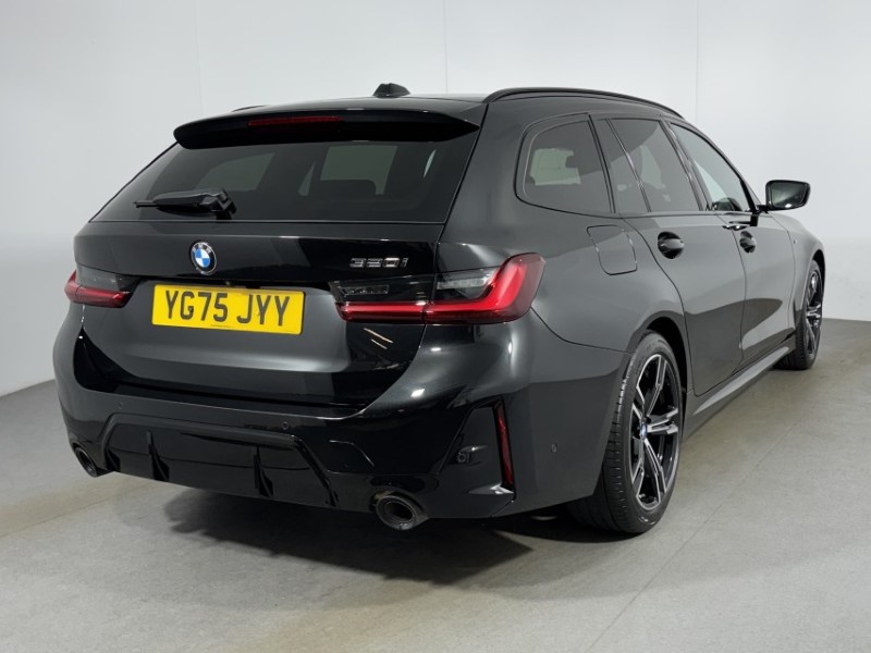 2025 (75) BMW 3 SERIES 320i M Sport 5dr Step Auto 5339347