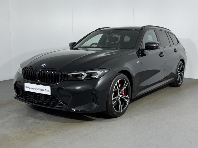 2025 (75) BMW 3 SERIES 320i M Sport 5dr Step Auto 5339344