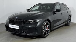 2025 (75) BMW 3 SERIES 320i M Sport 5dr Step Auto 5339344