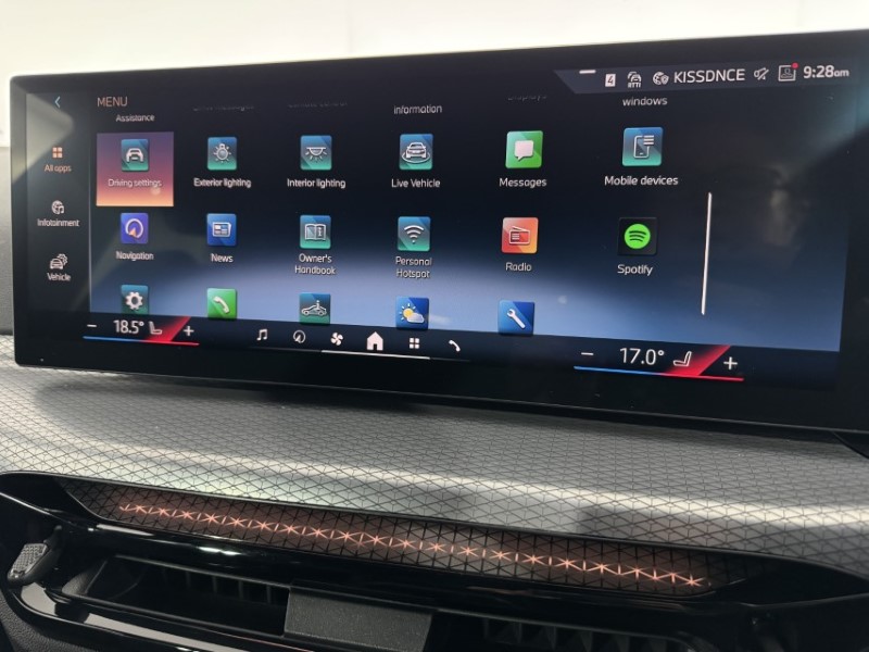 2025 (75) BMW 3 SERIES 320i M Sport 5dr Step Auto 5339284