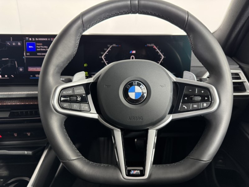 2025 (75) BMW 3 SERIES 320i M Sport 5dr Step Auto 5339270