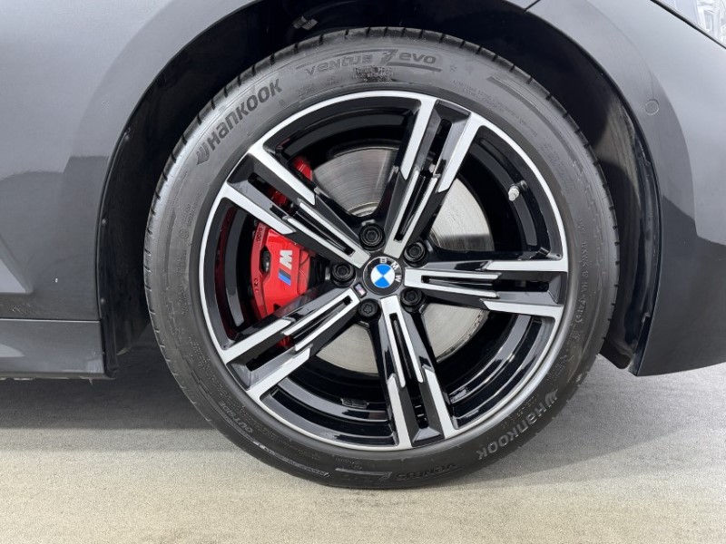 2025 (75) BMW 3 SERIES 320i M Sport 5dr Step Auto 5339300