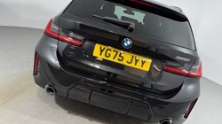 2025 (75) BMW 3 SERIES 320i M Sport 5dr Step Auto 5339310