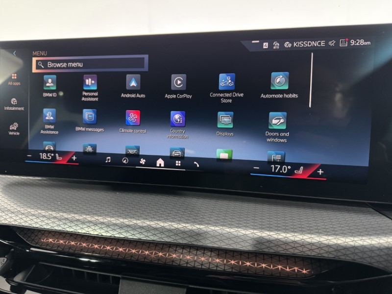 2025 (75) BMW 3 SERIES 320i M Sport 5dr Step Auto 5339283