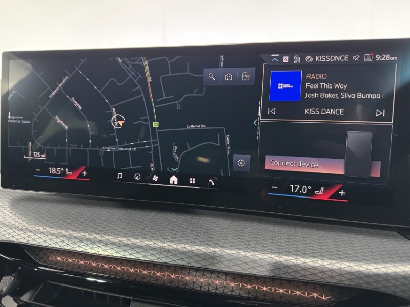 2025 (75) BMW 3 SERIES 320i M Sport 5dr Step Auto 5339282