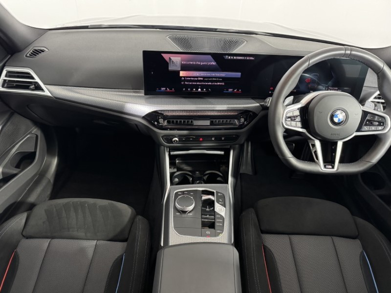 2025 (75) BMW 3 SERIES 320i M Sport 5dr Step Auto 5339315