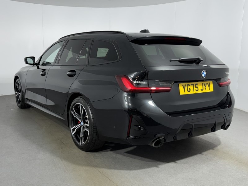 2025 (75) BMW 3 SERIES 320i M Sport 5dr Step Auto 5339346