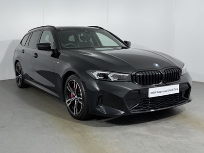 2025 (75) BMW 3 SERIES 320i M Sport 5dr Step Auto