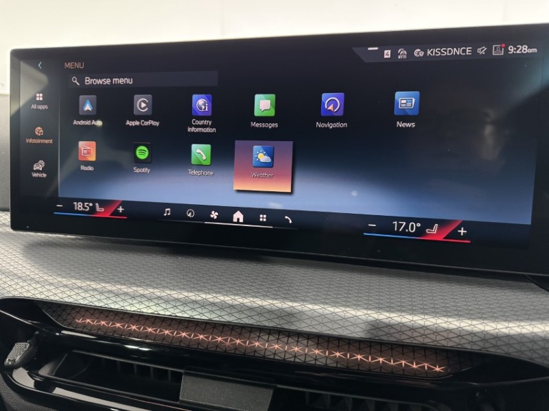 2025 (75) BMW 3 SERIES 320i M Sport 5dr Step Auto 5339285