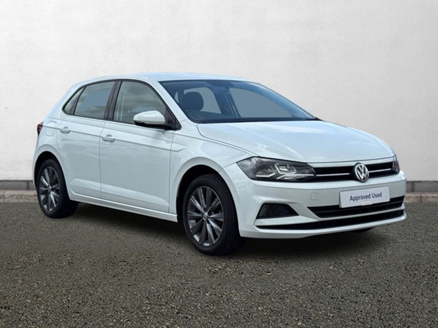 2018 (68) VOLKSWAGEN POLO 1.0 SE 5dr