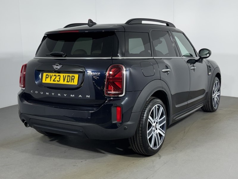 2023 (23) MINI COUNTRYMAN 1.5 Cooper Exclusive Premium Plus 5dr Auto 5361353