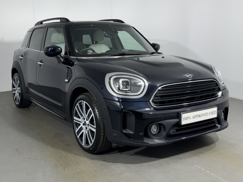 2023 (23) MINI COUNTRYMAN 1.5 Cooper Exclusive Premium Plus 5dr Auto