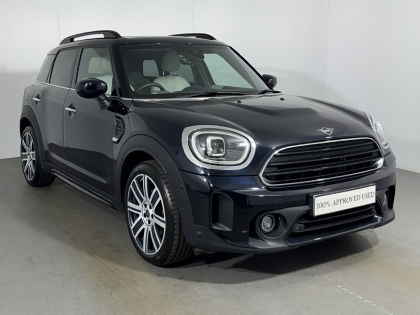 2023 (23) MINI COUNTRYMAN 1.5 Cooper Exclusive Premium Plus 5dr Auto