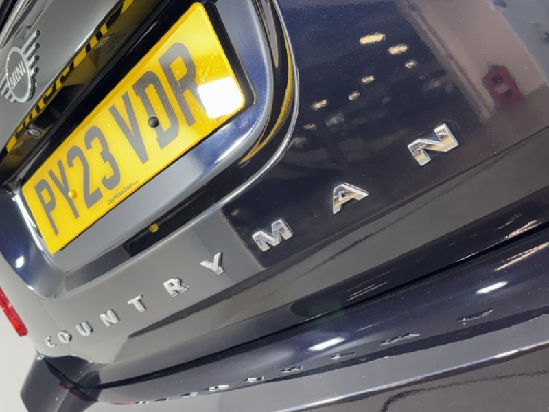 2023 (23) MINI COUNTRYMAN 1.5 Cooper Exclusive Premium Plus 5dr Auto 5361307