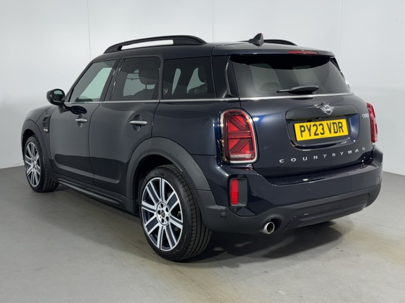 2023 (23) MINI COUNTRYMAN 1.5 Cooper Exclusive Premium Plus 5dr Auto