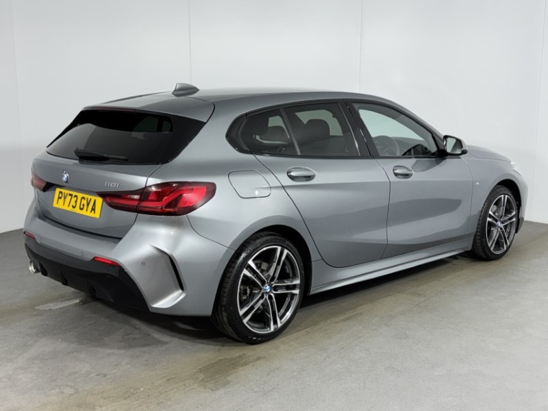 2023 (73) BMW 1 SERIES 118i [136] M Sport 5dr Step Auto [LCP] 5344641