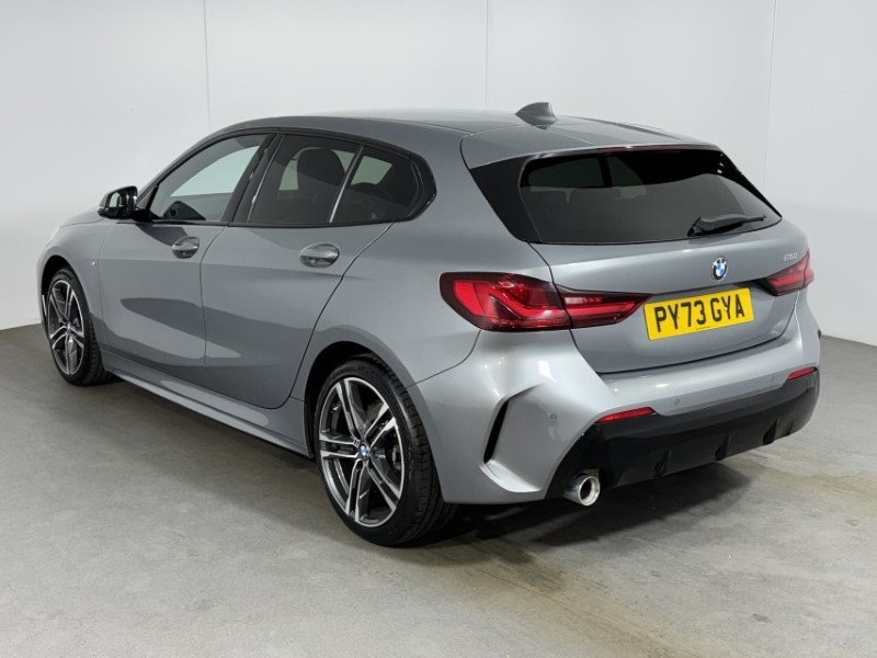 2023 (73) BMW 1 SERIES 118i [136] M Sport 5dr Step Auto [LCP] 5344636