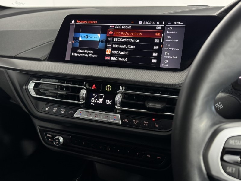 2023 (73) BMW 1 SERIES 118i [136] M Sport 5dr Step Auto [LCP] 5344396