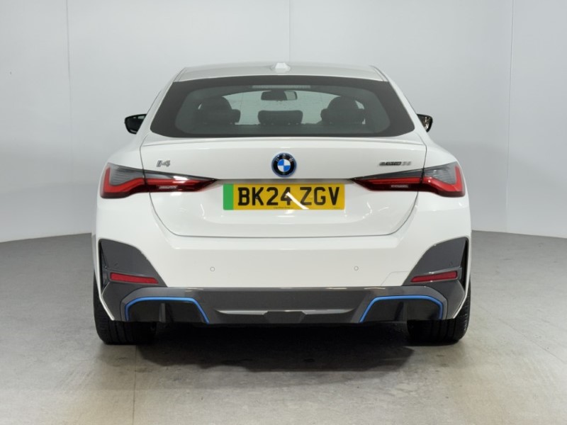 2024 (24) BMW I4 210kW eDrive35 M Sport 70kWh 5dr Auto 5308684