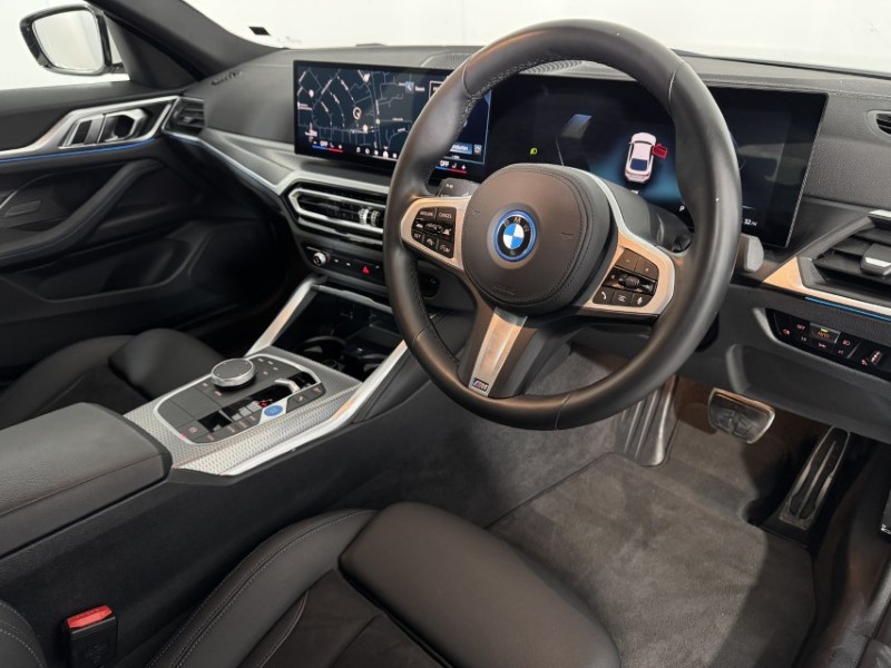 2024 (24) BMW I4 210kW eDrive35 M Sport 70kWh 5dr Auto 5308667