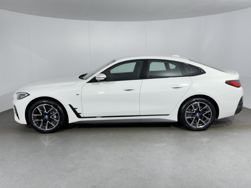 2024 (24) BMW I4 210kW eDrive35 M Sport 70kWh 5dr Auto 5308728