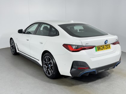 2024 (24) BMW I4 210kW eDrive35 M Sport 70kWh 5dr Auto