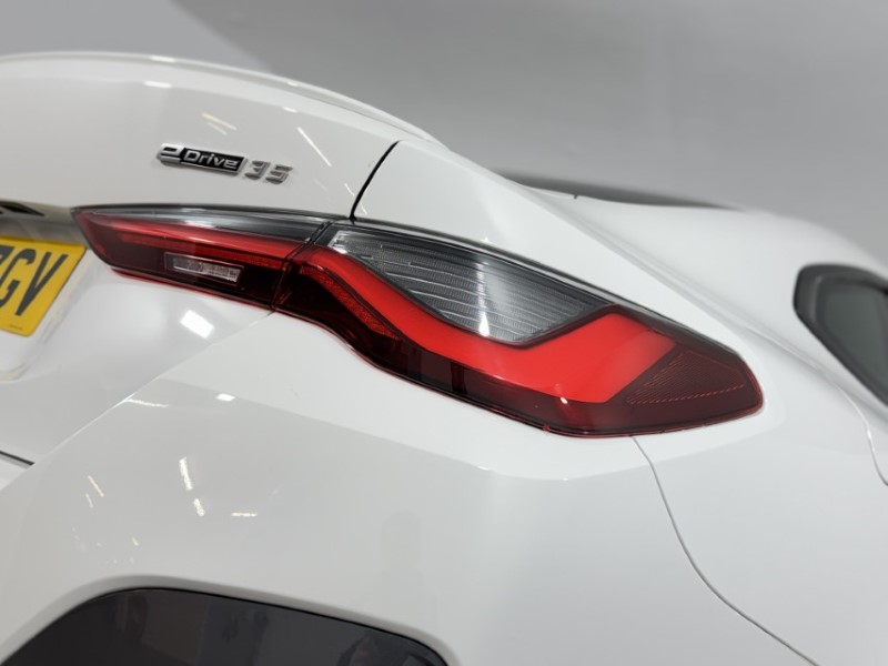 2024 (24) BMW I4 210kW eDrive35 M Sport 70kWh 5dr Auto 5308678